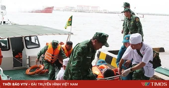 Ninh Bình: Sẵn sàng ứng phó siêu bão từ những tình huống sát thực tế