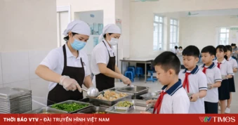 Ninh Bình siết chặt an toàn thực phẩm tại các cơ sở giáo dục