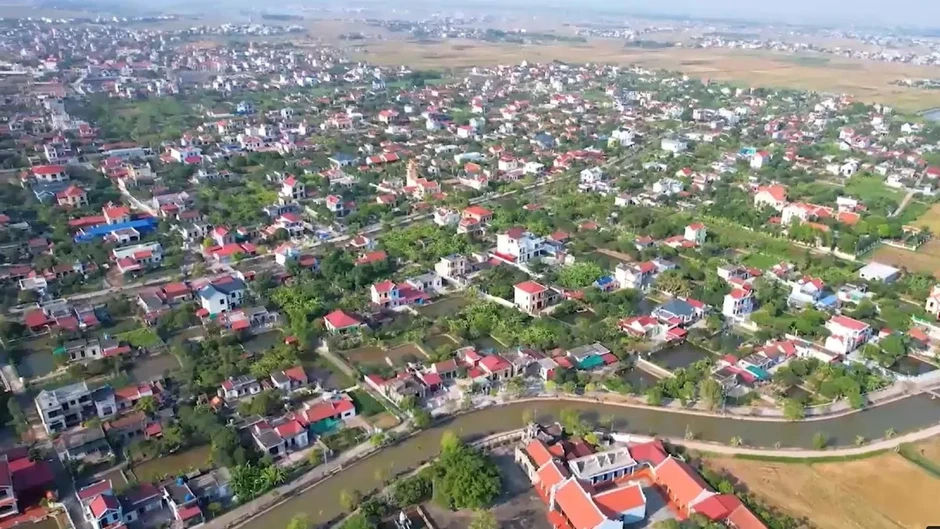 Ninh Bình: Sức sống mới từ những khu dân cư sau sắp xếp Ninh Bình: Sức sống mới từ những khu dân cư sau sắp xếp