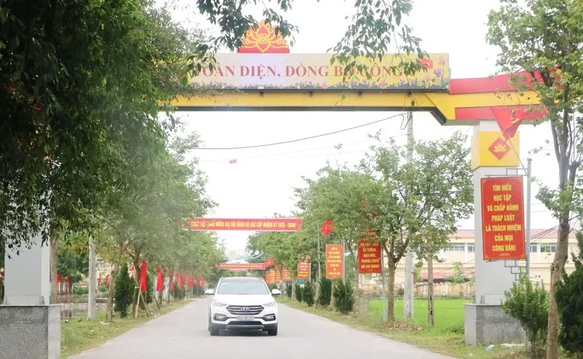 Ninh Bình: Sức sống mới từ những khu dân cư sau sắp xếp Ninh Bình: Sức sống mới từ những khu dân cư sau sắp xếp