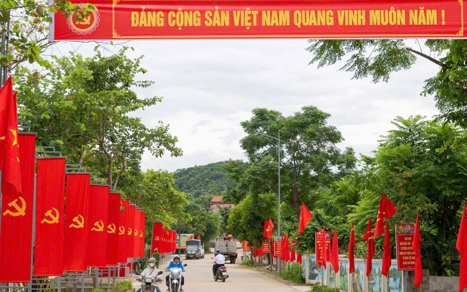 Ninh Bình: Sức sống mới từ những khu dân cư sau sắp xếp Ninh Bình: Sức sống mới từ những khu dân cư sau sắp xếp