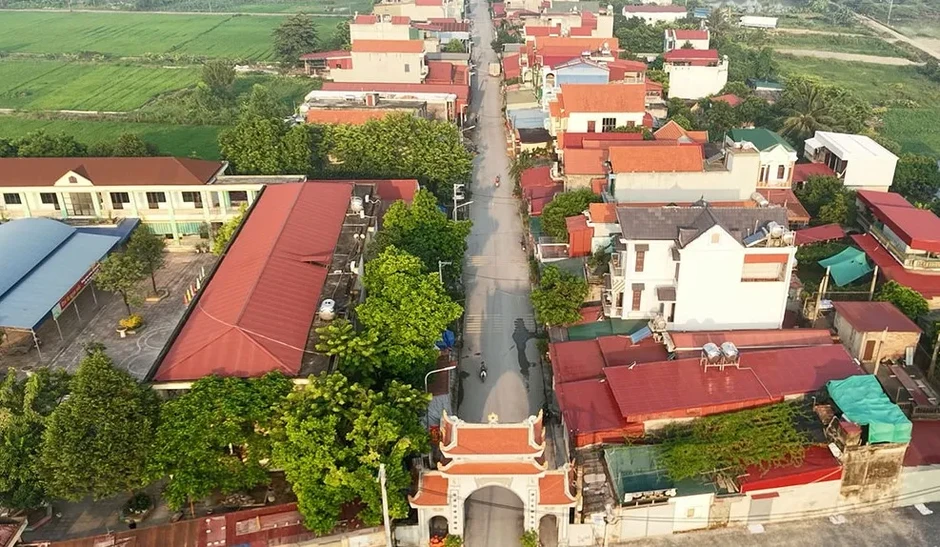 Ninh Bình: Sức sống mới từ những khu dân cư sau sắp xếp Ninh Bình: Sức sống mới từ những khu dân cư sau sắp xếp