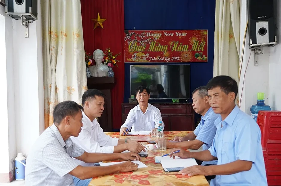 Ninh Bình: Sức sống mới từ những khu dân cư sau sắp xếp Ninh Bình: Sức sống mới từ những khu dân cư sau sắp xếp