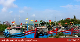 Ninh Bình tăng tốc hành trình gỡ "thẻ vàng" IUU