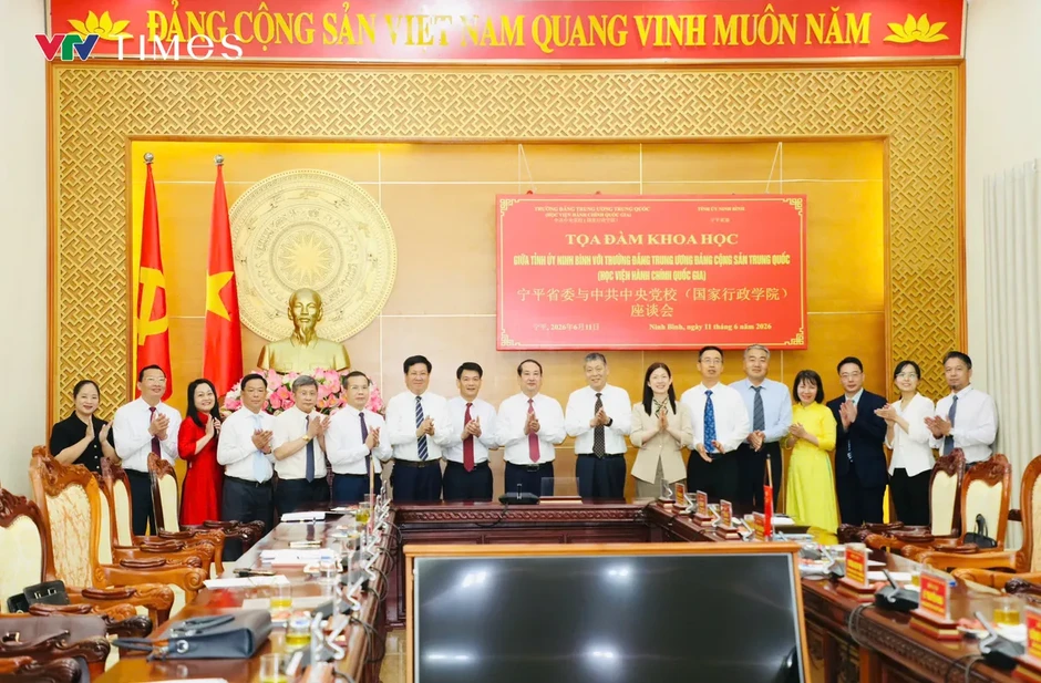 Ninh Bình tạo đột phá từ tinh gọn bộ máy và tăng trưởng