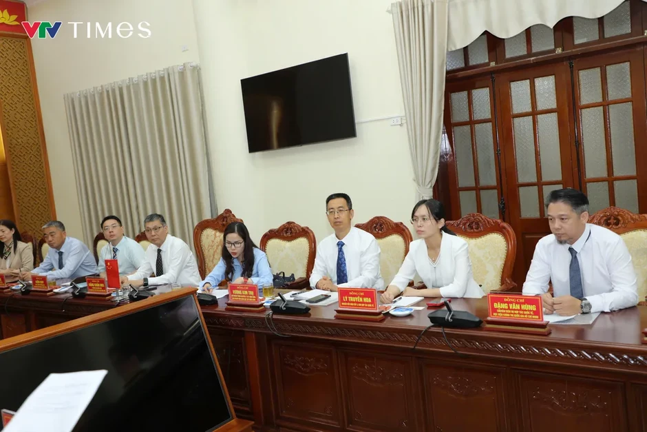 Ninh Bình tạo đột phá từ tinh gọn bộ máy và tăng trưởng