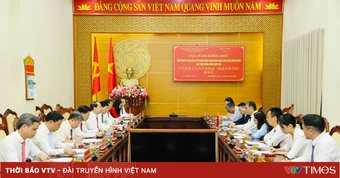 Ninh Bình tạo đột phá từ tinh gọn bộ máy và tăng trưởng