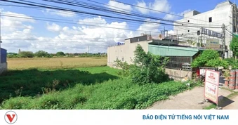 Ninh Bình thông báo thu hồi đất thực hiện Khu dân cư tập trung Hồng Thuận (lần 2)