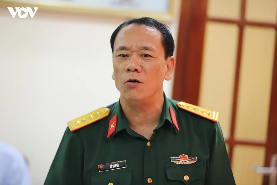 Ninh Bình thu hơn 6.000 mẫu hài cốt liệt sĩ phục vụ giám định ADN Ninh Bình thu hơn 6.000 mẫu hài cốt liệt sĩ phục vụ giám định ADN
