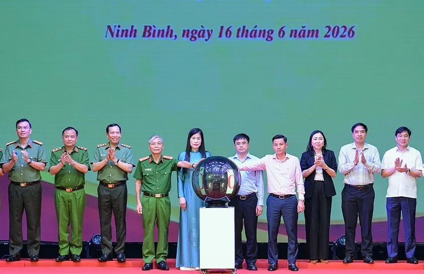 Ninh Bình: Tiếp sức người hoàn lương trên hành trình làm lại cuộc đời Ninh Bình: Tiếp sức người hoàn lương trên hành trình làm lại cuộc đời
