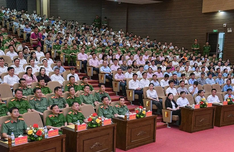 Ninh Bình: Tiếp sức người hoàn lương trên hành trình làm lại cuộc đời Ninh Bình: Tiếp sức người hoàn lương trên hành trình làm lại cuộc đời