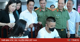 Ninh Bình: Tiếp sức người hoàn lương trên hành trình làm lại cuộc đời