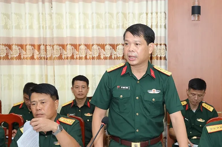 Ninh Bình: Từ những phần mộ chưa tên đến những mái nhà mới của nghĩa tình đồng đội Ninh Bình: Từ những phần mộ chưa tên đến những mái nhà mới của nghĩa tình đồng đội