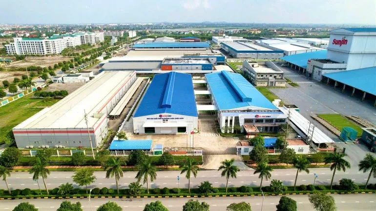 Ninh Bình từng bước hiện thực hóa mục tiêu tăng trưởng hai con số Ninh Bình từng bước hiện thực hóa mục tiêu tăng trưởng hai con số