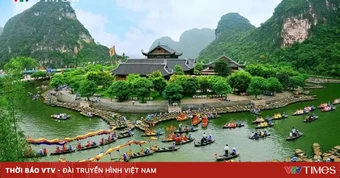 Ninh Bình xây dựng đề án trở thành thành phố trực thuộc Trung ương năm 2030