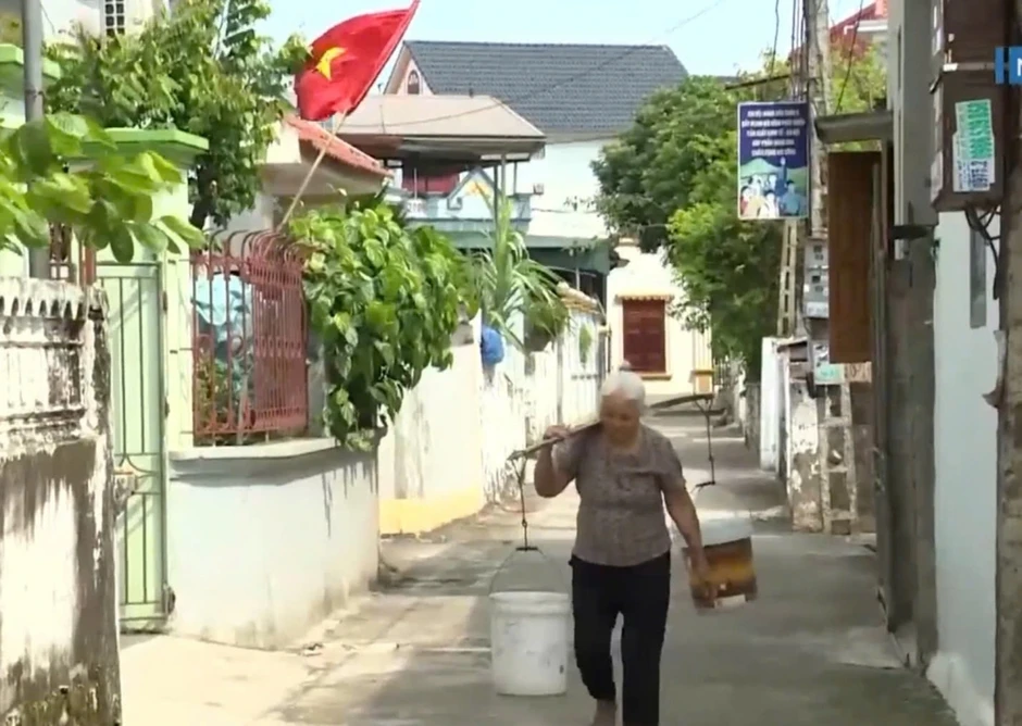 Ninh Bình xử lý bất cập cấp nước sinh hoạt tại xã Gia Hưng Ninh Bình xử lý bất cập cấp nước sinh hoạt tại xã Gia Hưng