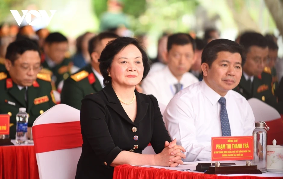 Nỗ lực 500 ngày đêm quy tập hàng nghìn hài cốt liệt sĩ Nỗ lực 500 ngày đêm quy tập hàng nghìn hài cốt liệt sĩ