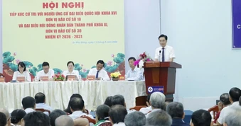 Nỗ lực để mọi người dân được tiếp cận dịch vụ y tế chất lượng