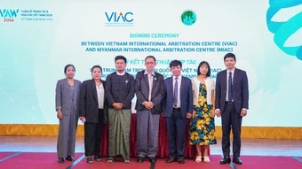 Nỗ lực nâng cao vị thế của Việt Nam trên bản đồ giải quyết tranh chấp thương mại quốc tế