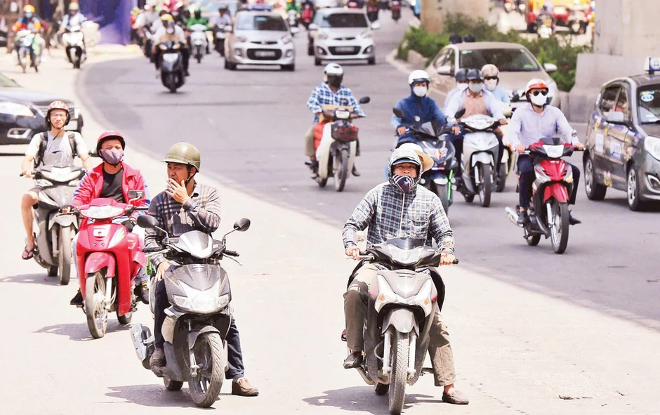 Nỗ lực thích nghi khi nắng nóng gay gắt Nỗ lực thích nghi khi nắng nóng gay gắt