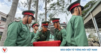 Nỗ lực “vượt nắng, thắng mưa” tìm lại danh tính cho các liệt sĩ