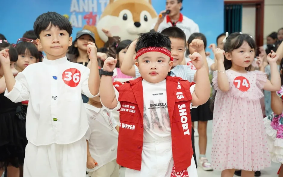 Nở rộ các cuộc thi tìm kiếm tài năng nhí, phụ huynh cần lưu ý gì? Nở rộ các cuộc thi tìm kiếm tài năng nhí, phụ huynh cần lưu ý gì?