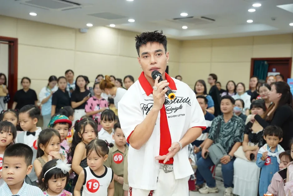 Nở rộ các cuộc thi tìm kiếm tài năng nhí, phụ huynh cần lưu ý gì? Nở rộ các cuộc thi tìm kiếm tài năng nhí, phụ huynh cần lưu ý gì?