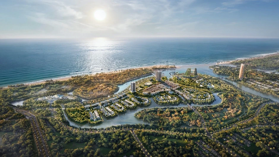 Nơi chuẩn sống toàn cầu được bản địa hóa tại Coastal Quảng Ngãi