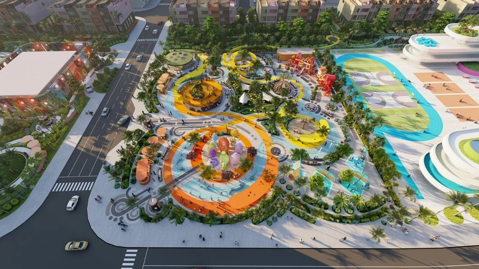 Nơi chuẩn sống toàn cầu được bản địa hóa tại Coastal Quảng Ngãi