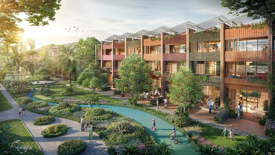 Nơi chuẩn sống toàn cầu được bản địa hóa tại Coastal Quảng Ngãi