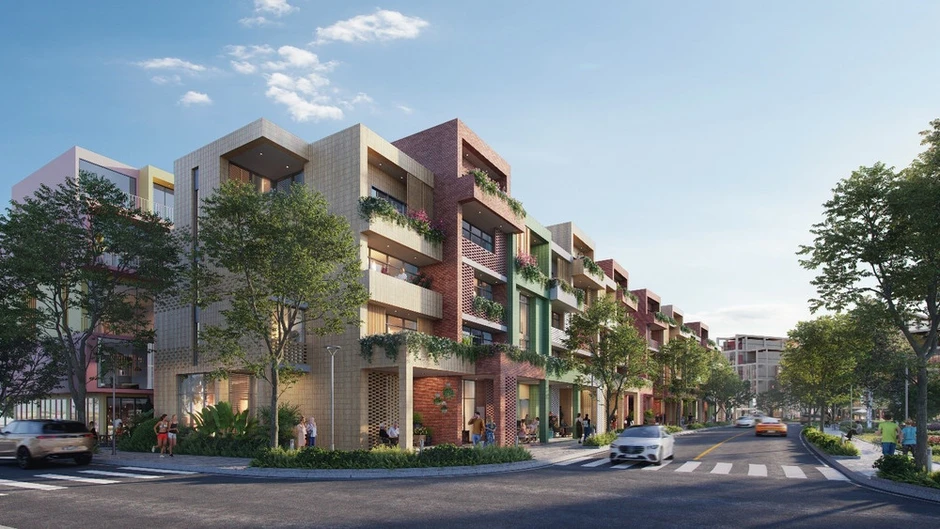 Nơi chuẩn sống toàn cầu được bản địa hóa tại Coastal Quảng Ngãi