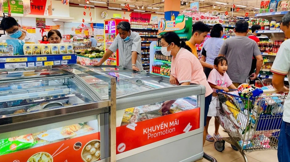 Nối dài hành trình 30 năm Co.opmart “Tự hào siêu thị Việt” Nối dài hành trình 30 năm Co.opmart “Tự hào siêu thị Việt”
