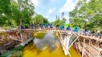 Nối dài mạch sống phum, sóc
