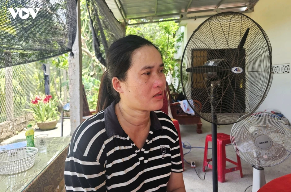 Nỗi đau của gia đình mất 2 người con vì đuối nước trên sông Trà Khúc ở Quảng Ngãi Nỗi đau của gia đình mất 2 người con vì đuối nước trên sông Trà Khúc ở Quảng Ngãi