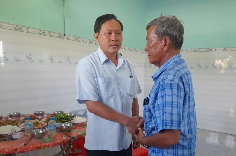 Nỗi đau gia đình 3 người ở Tây Ninh tử vong sau vụ chìm tàu ở Vũng Tàu Nỗi đau gia đình 3 người ở Tây Ninh tử vong sau vụ chìm tàu ở Vũng Tàu