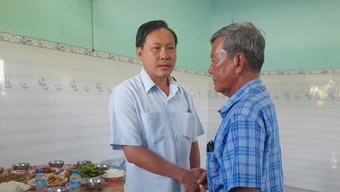 Nỗi đau gia đình 3 người ở Tây Ninh tử vong sau vụ chìm tàu ở Vũng Tàu