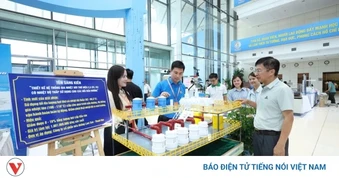 Nơi hội tụ những dấu ấn sáng tạo của người lao động Việt Nam