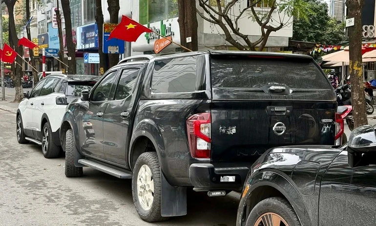 Nỗi lo cấm xe bán tải nội đô và yếu tố an toàn, trách nhiệm Nỗi lo cấm xe bán tải nội đô và yếu tố an toàn, trách nhiệm