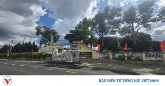 Nỗi lo từ những khoảng tối sau cổng trường