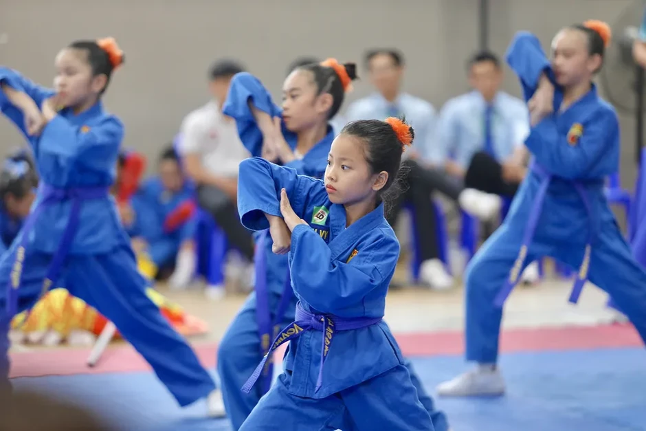 Nơi trẻ trưởng thành từ trải nghiệm Nơi trẻ trưởng thành từ trải nghiệm
