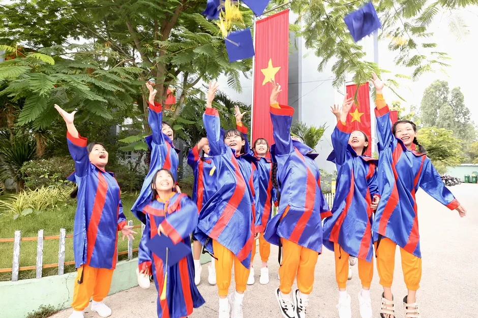 Nơi trẻ trưởng thành từ trải nghiệm Nơi trẻ trưởng thành từ trải nghiệm