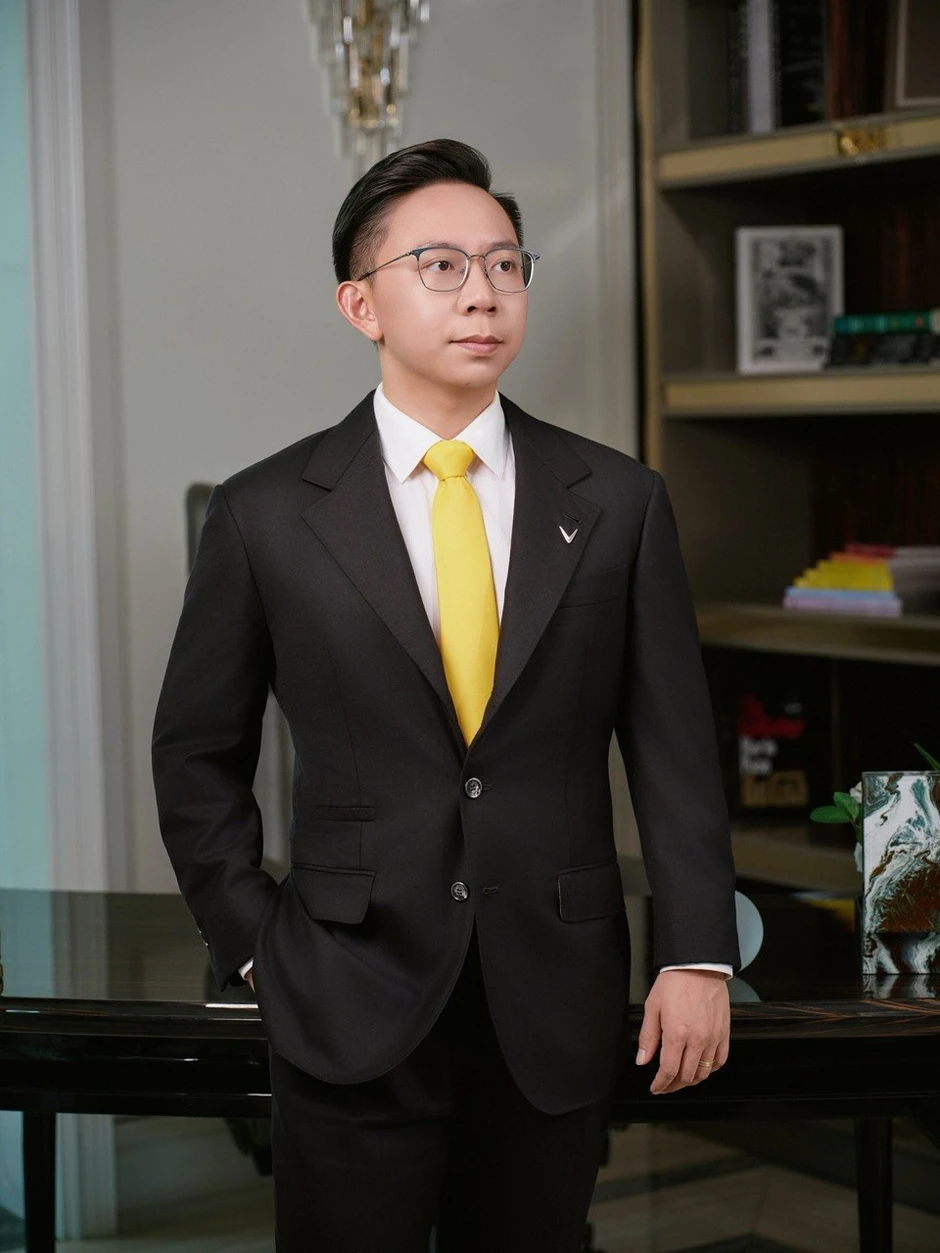 Nóng: Con trai ông Phạm Nhật Vương giữ chức Chủ tịch Hội đồng quản trị Vinfast, bà Lê Thị Thu Thủy rời vị trí