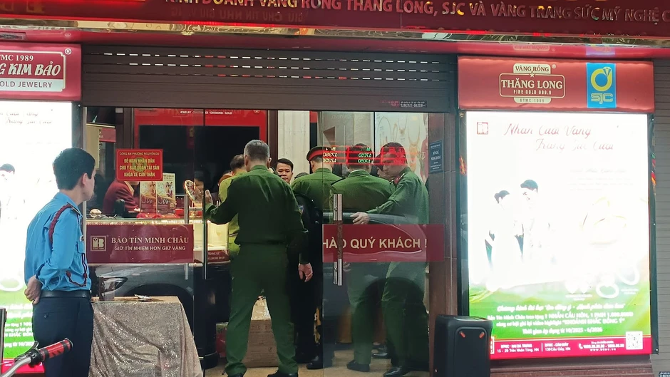 Nóng: Hôm nay họp báo thông tin về Bảo Tín Minh Châu và nhiều vụ khác Nóng: Hôm nay họp báo thông tin về Bảo Tín Minh Châu và nhiều vụ khác