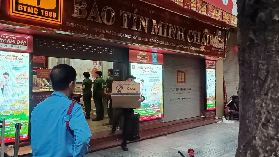 Nóng: Hôm nay họp báo thông tin về Bảo Tín Minh Châu và nhiều vụ khác Nóng: Hôm nay họp báo thông tin về Bảo Tín Minh Châu và nhiều vụ khác
