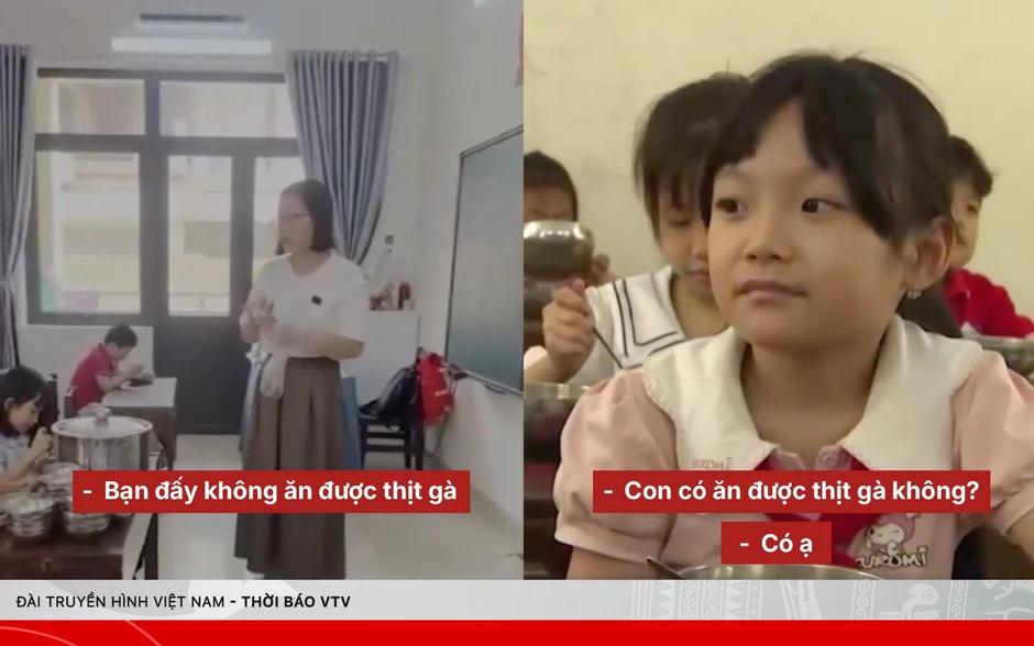 Nóng trên mạng tuần qua (13-19/4): Tiêu điểm về suất ăn học đường Nóng trên mạng tuần qua (13-19/4): Tiêu điểm về suất ăn học đường