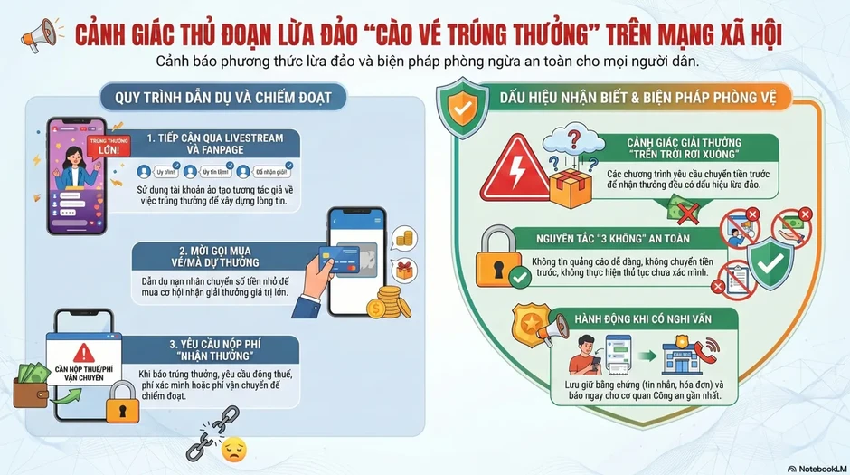 Nóng trên mạng tuần qua (15-21/6): Những chiếc bẫy từ kỳ nghỉ trong mơ