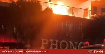 Nóng trên mạng tuần qua (27/4-3/5): Nhiều vụ cháy nghiêm trọng trong kỳ nghỉ lễ