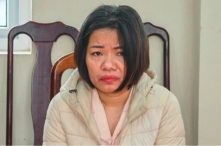 Nữ giúp việc bạo hành cụ bà 82 tuổi bị tai biến chuẩn bị hầu tòa Nữ giúp việc bạo hành cụ bà 82 tuổi bị tai biến chuẩn bị hầu tòa