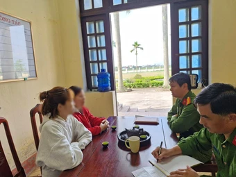 Nữ sinh 13 tuổi “mất tích” từ 6h sáng, tối gia đình ở Ninh Bình nhận tin nhắn đòi 15 triệu chuộc người