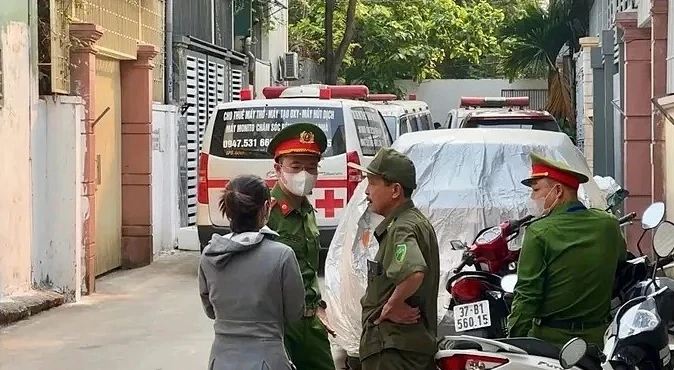 Nữ sinh bị sát hại trong phòng trọ ở Nghệ An: Gia đình nói về tin đồn "cấm yêu" Nữ sinh bị sát hại trong phòng trọ ở Nghệ An: Gia đình nói về tin đồn "cấm yêu"